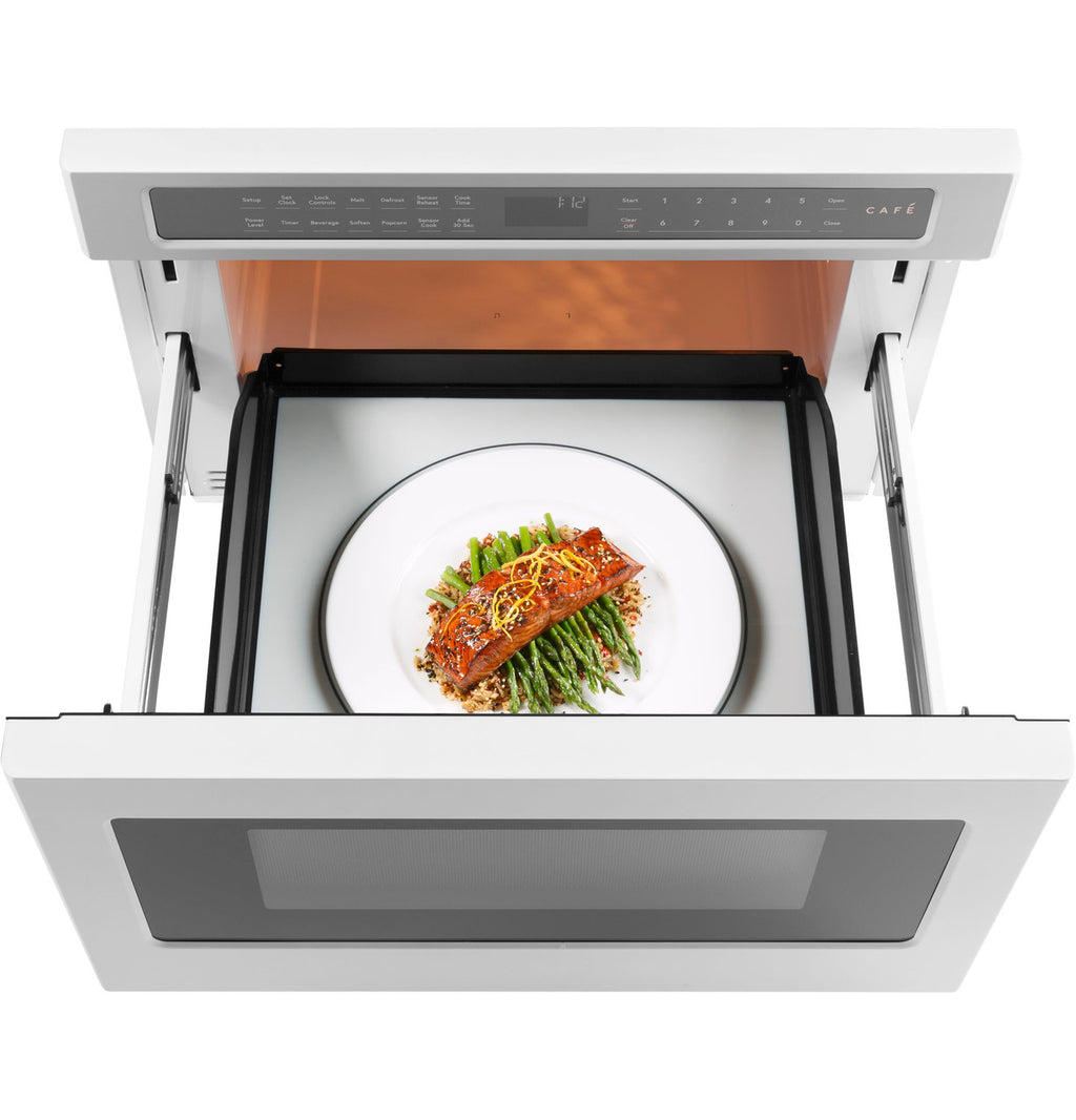 Built-In Microwave Drawer Oven