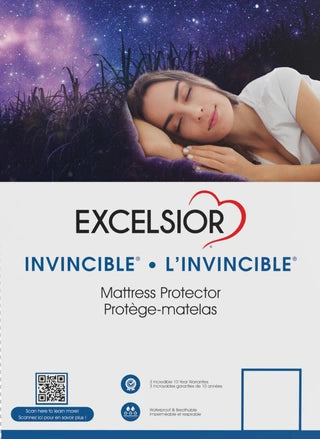 Invincible Mattress Protector