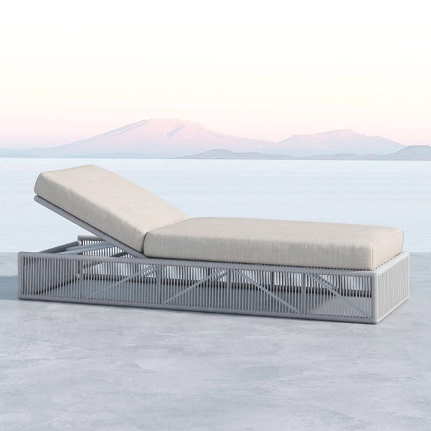 Miami Adjustable Chaise