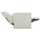 Times Square Quick Ship Manual Swivel Recliner