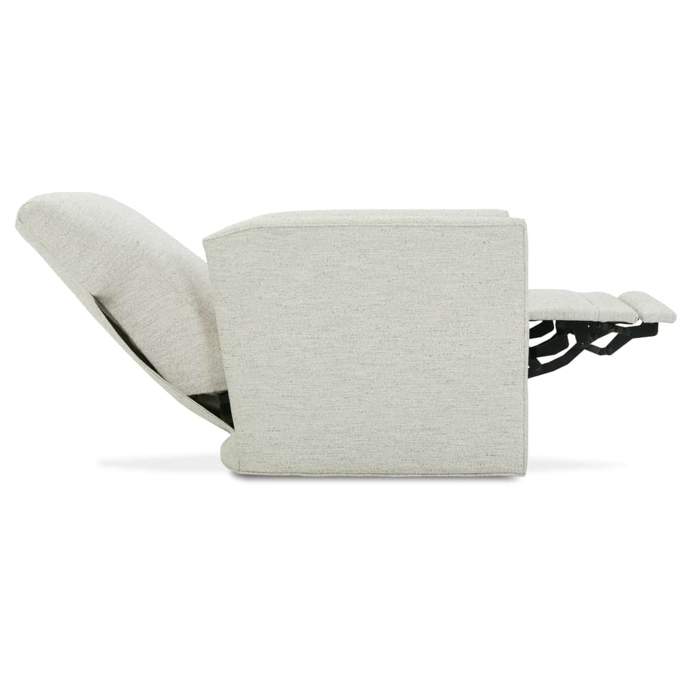 Times Square Quick Ship Manual Swivel Recliner