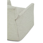 Times Square Quick Ship Manual Swivel Recliner