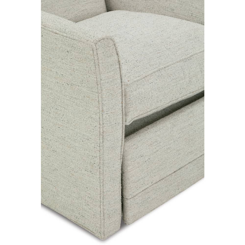 Times Square Quick Ship Manual Swivel Recliner