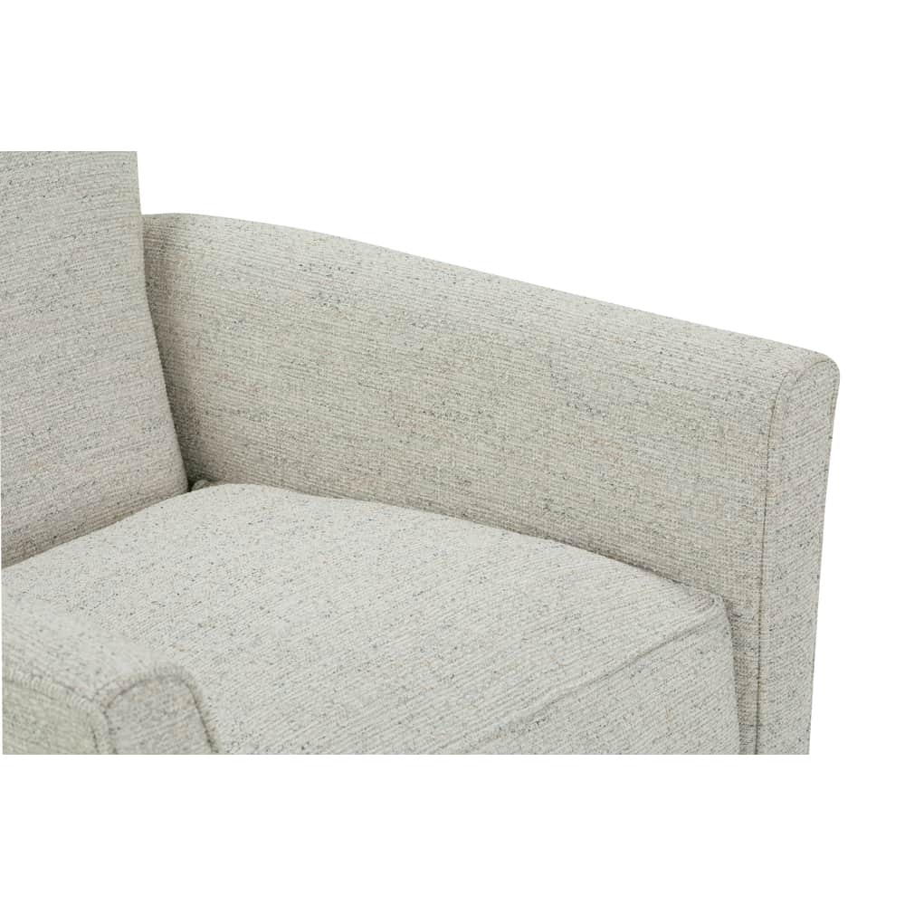 Times Square Quick Ship Manual Swivel Recliner