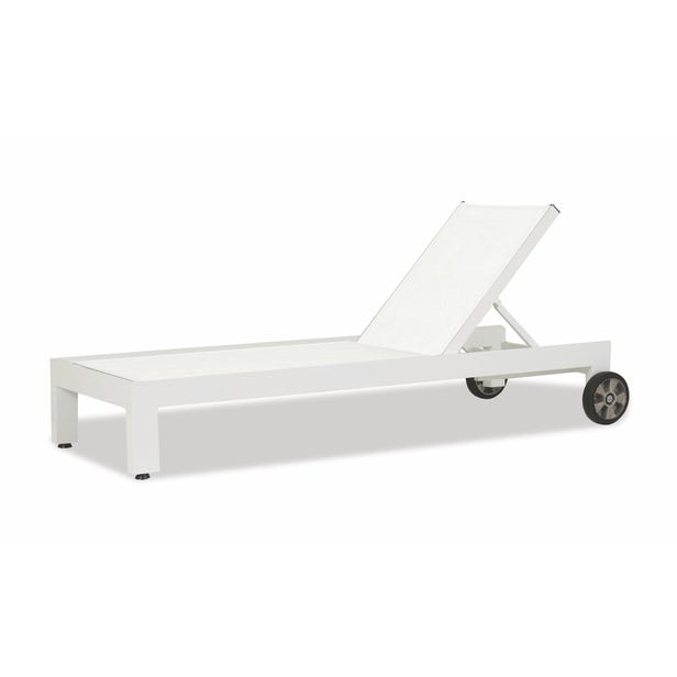 Newport Adjustable Sling Chaise