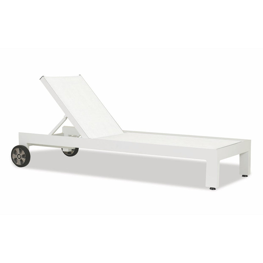 Newport Adjustable Sling Chaise