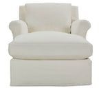 Freya Slipcovered Chaise