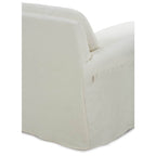 Freya Slipcovered Chaise