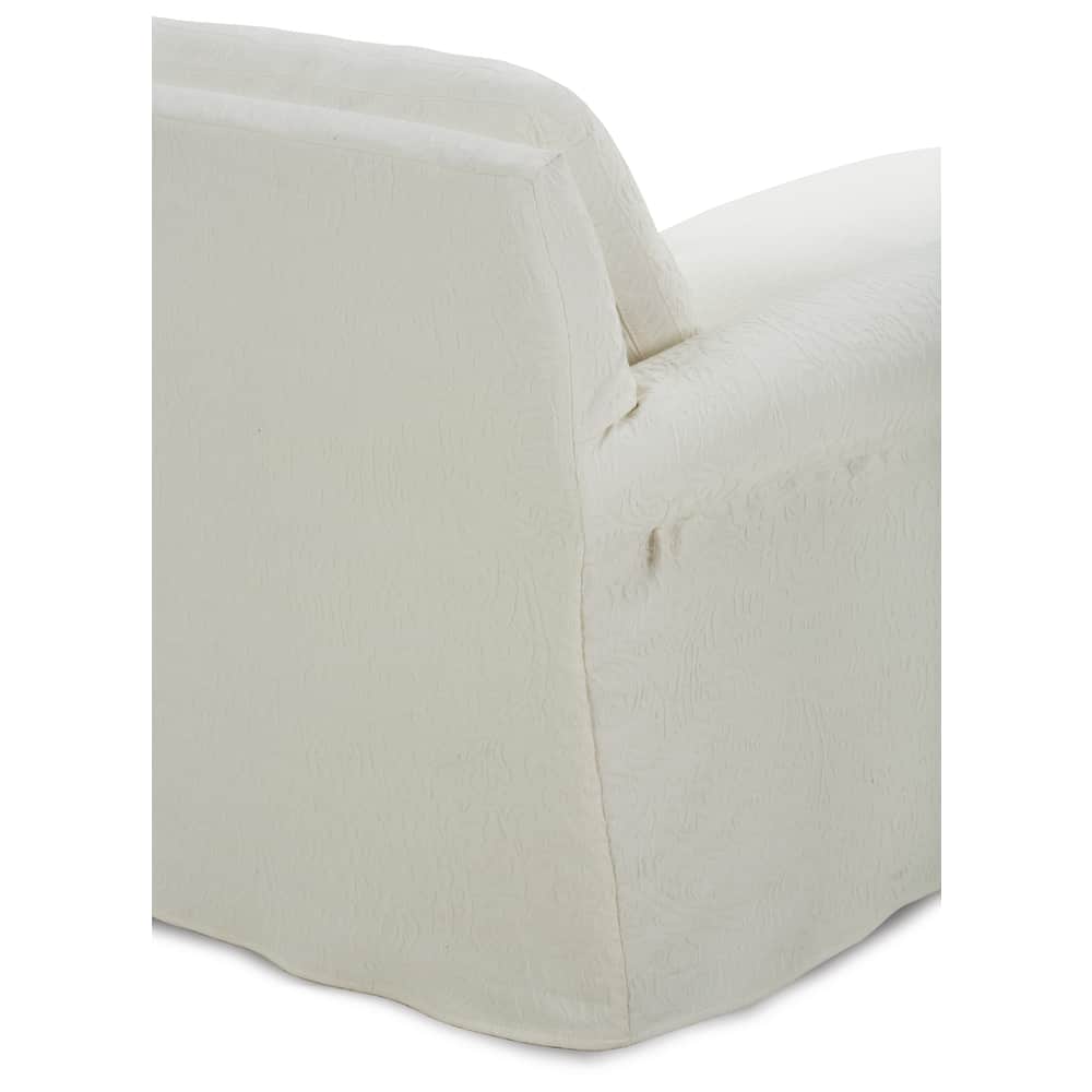 Freya Slipcovered Chaise