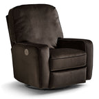 Bilana Swivel Glider Recliner - Power