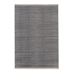 Herringbone Handwoven Cotton Rug