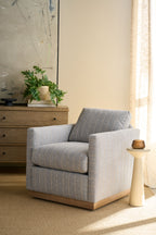 Rowe Furniture Allie Swivel Chair