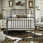 The Guest Room Bed