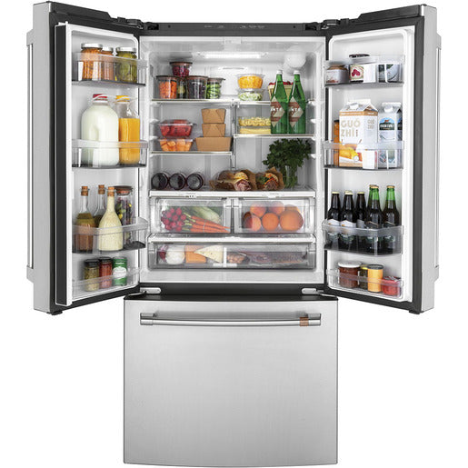 18.6 Cu. Ft. Counter-Depth French-Door Refrigerator