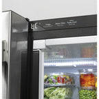 18.6 Cu. Ft. Counter-Depth French-Door Refrigerator