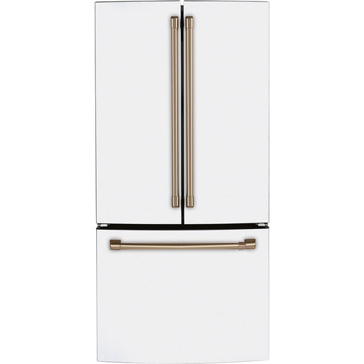 18.6 Cu. Ft. Counter-Depth French-Door Refrigerator
