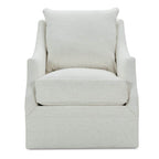 Quick Ship Kori Swivel Chair by Rowe Furniture