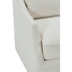 Quick Ship Kori Swivel Chair by Rowe Furniture - detail 2