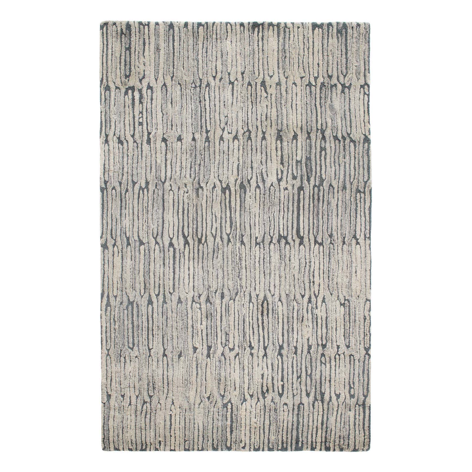 Malone Hand Tufted Wool Rug