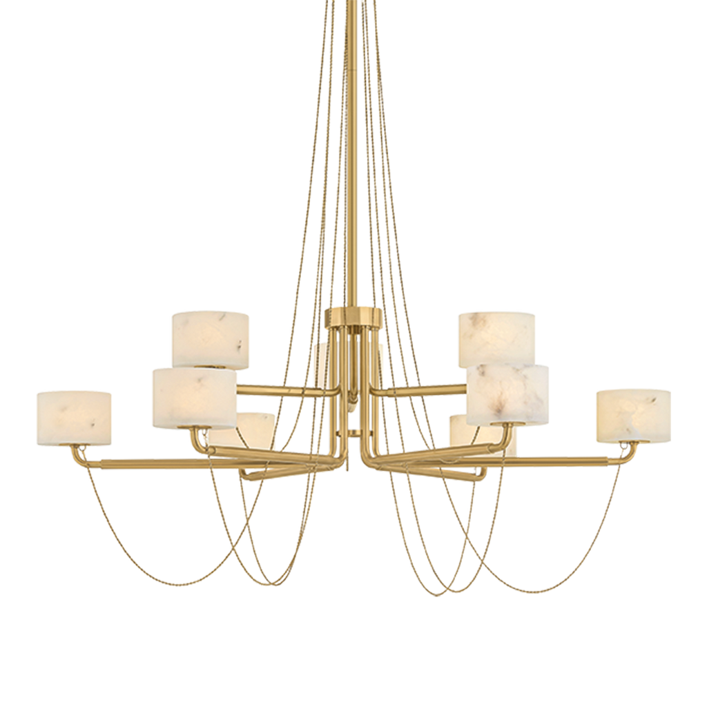 Bunda Chandelier