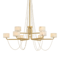 Bunda Chandelier