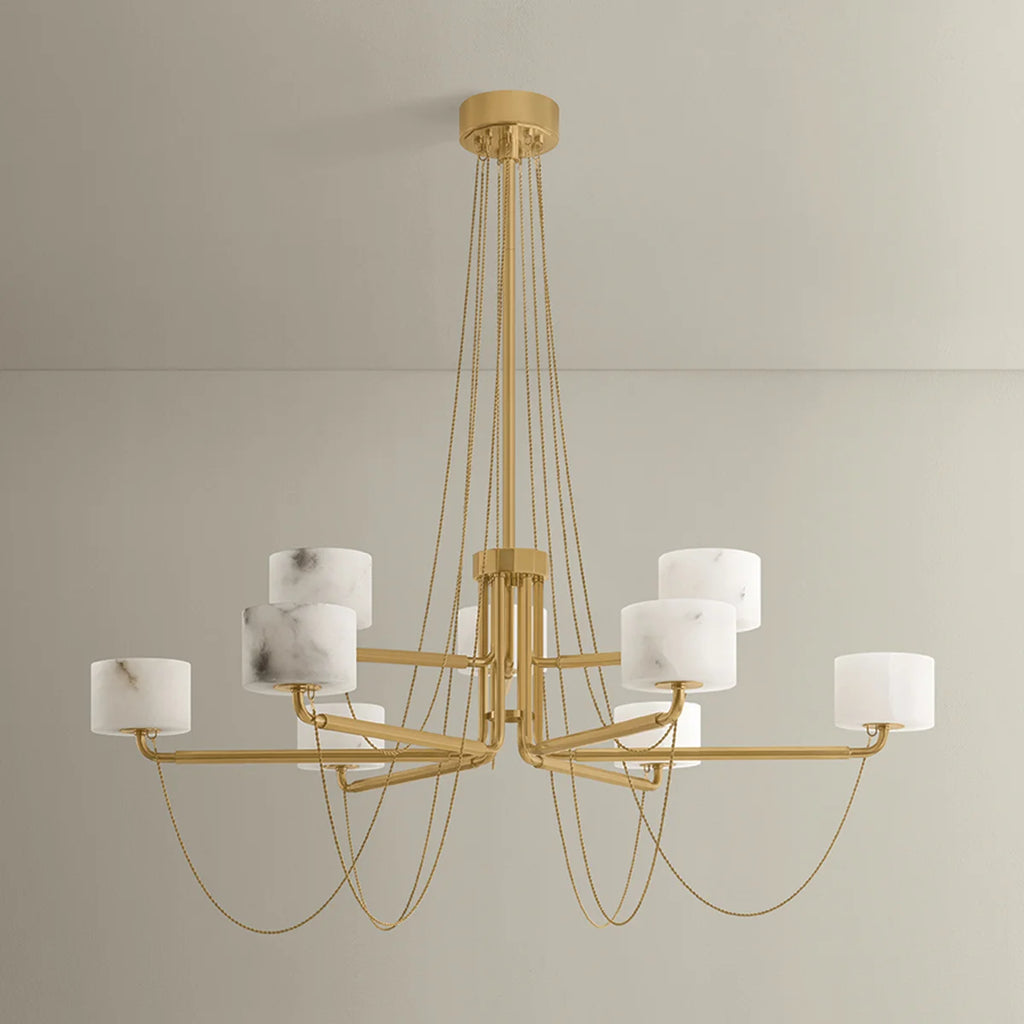 Bunda Chandelier