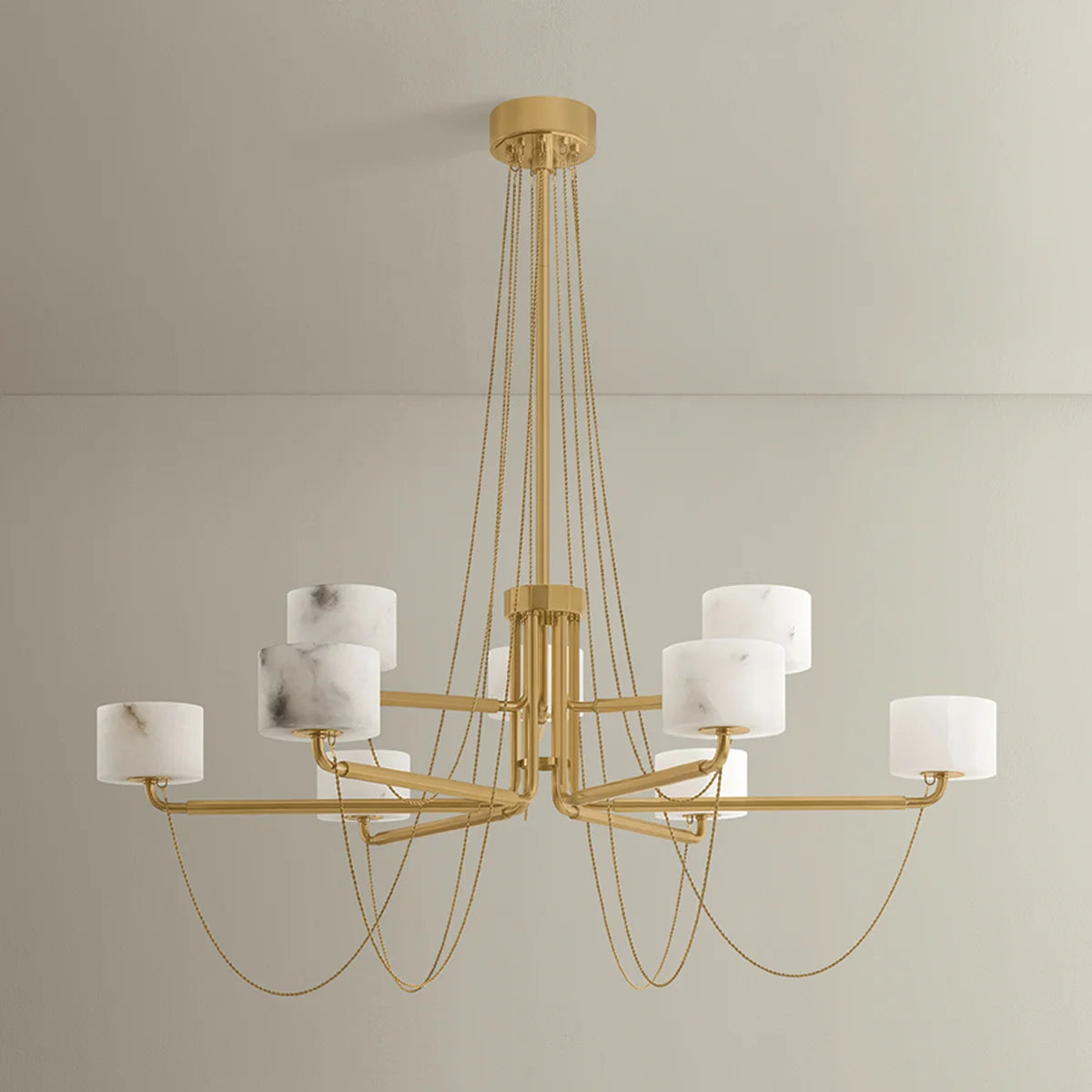 Bunda Chandelier