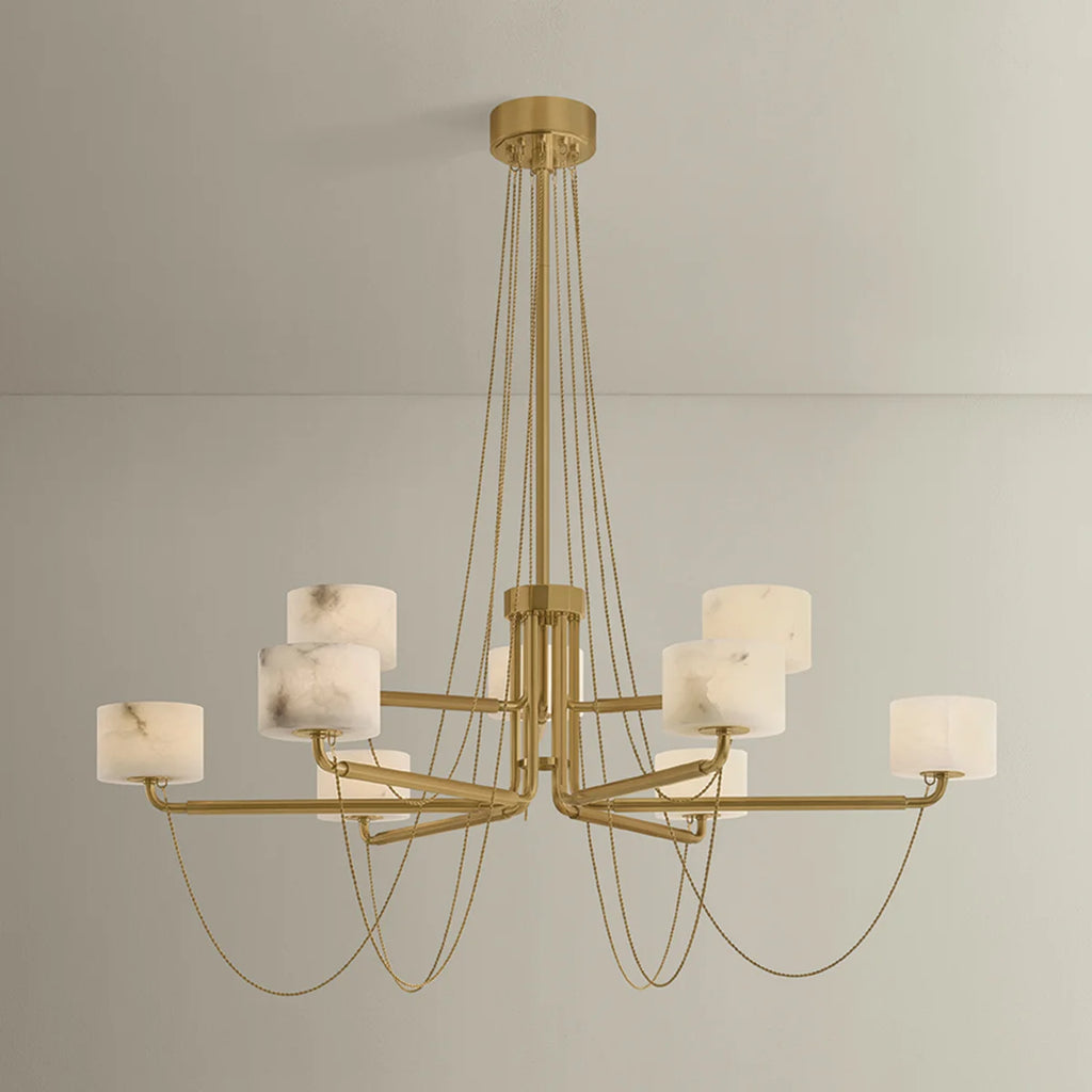 Bunda Chandelier