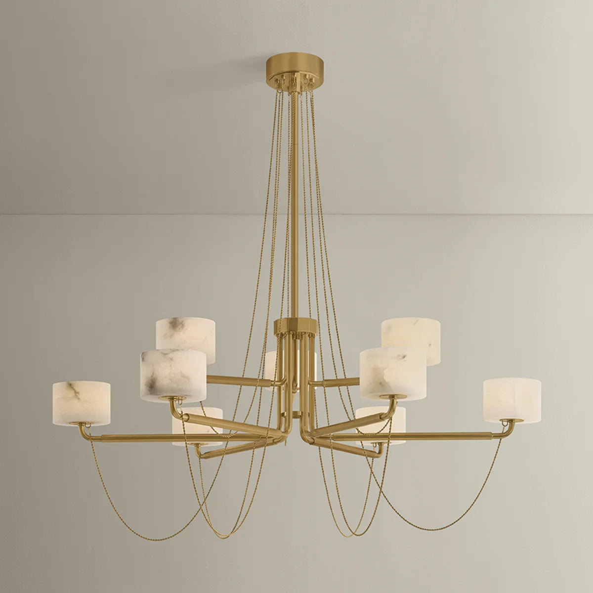 Bunda Chandelier
