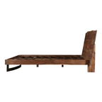 Bent Bed Brown