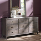 Cocoa Dresser
