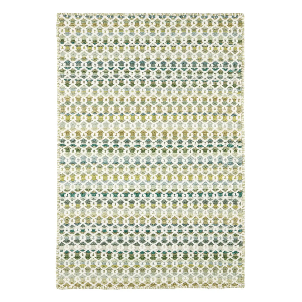 Poppy Handwoven Wool Rug