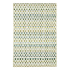 Poppy Handwoven Wool Rug