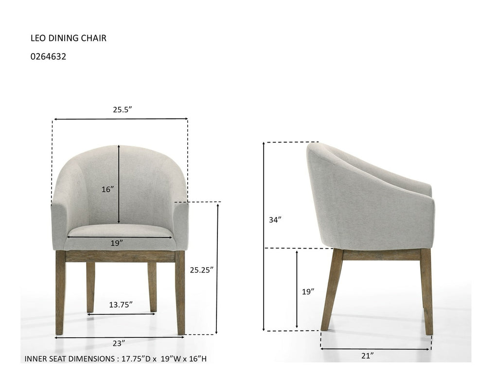 Leo Chair