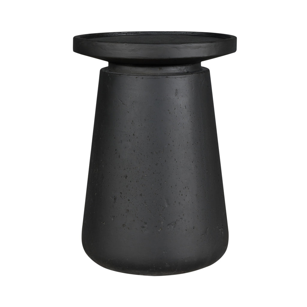 Maru Round Accent Table