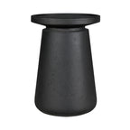 Maru Round Accent Table