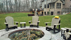 Adirondack Rocker Deluxe by Krahn Outdoor
