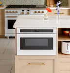 Built-In Microwave Drawer Oven