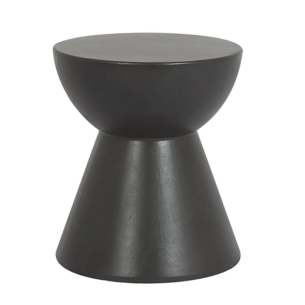 GRC Round End Table