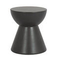 GRC Round End Table