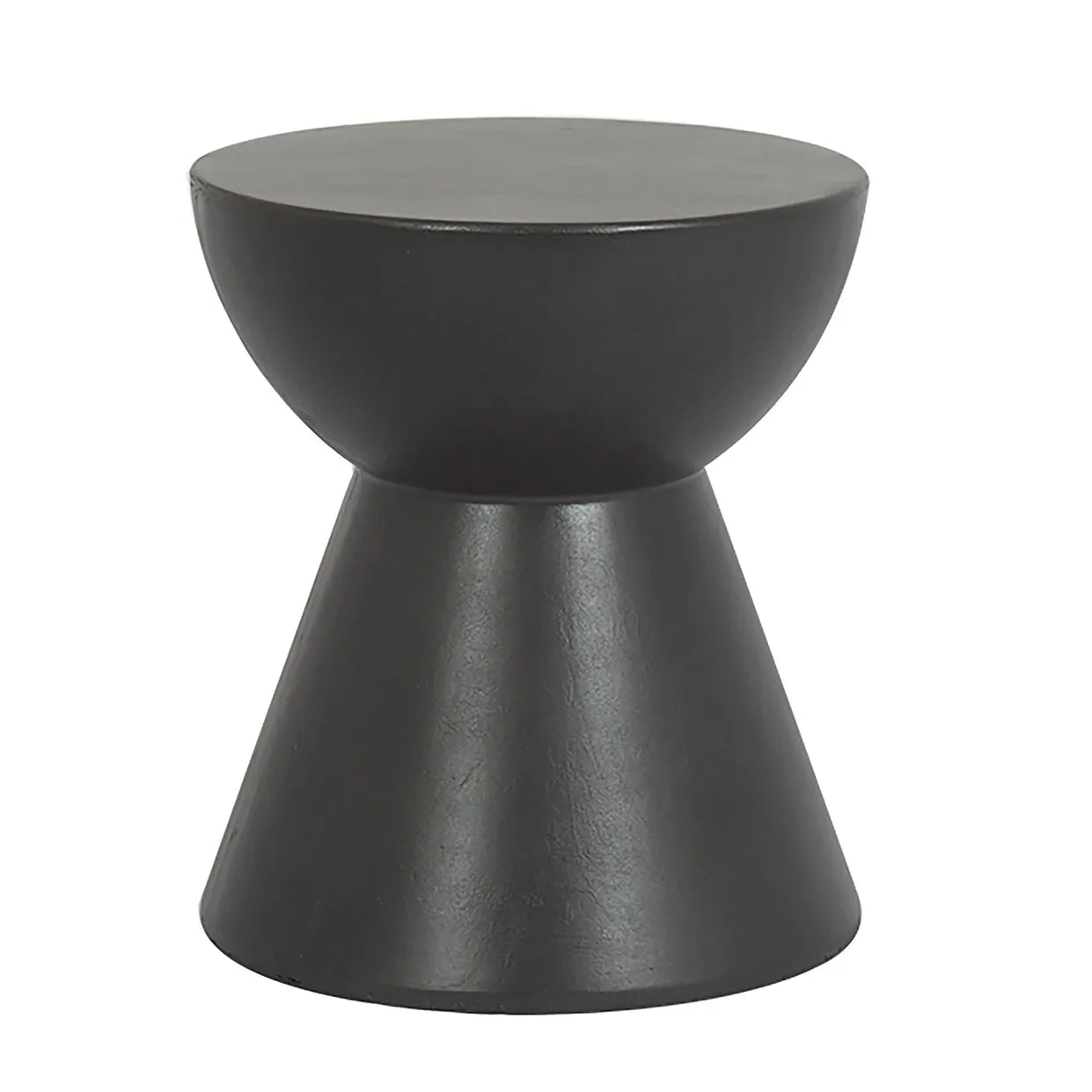 GRC Round End Table