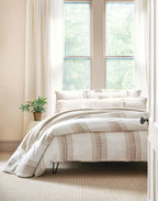 Conall Hand Micro Hooked Wool Rug