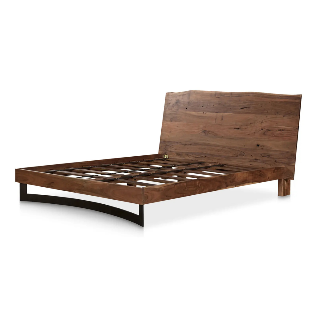 Bent Bed Brown