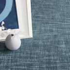 Crosshatch Hand Micro Hooked Wool Rug