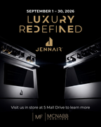 JennAir Luxury Kitchen Package