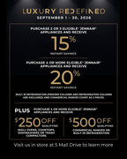 JennAir Luxury Kitchen Package