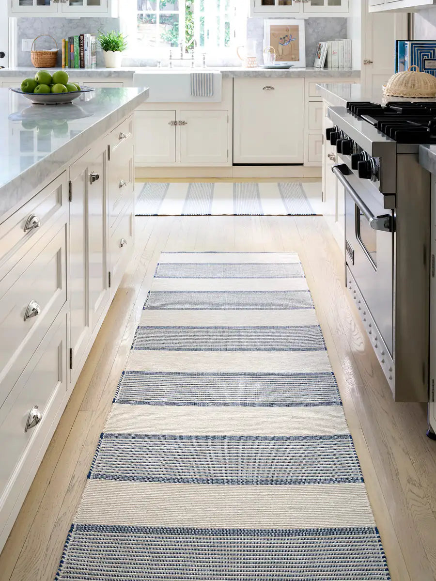 La Mirada Handwoven Cotton Rug