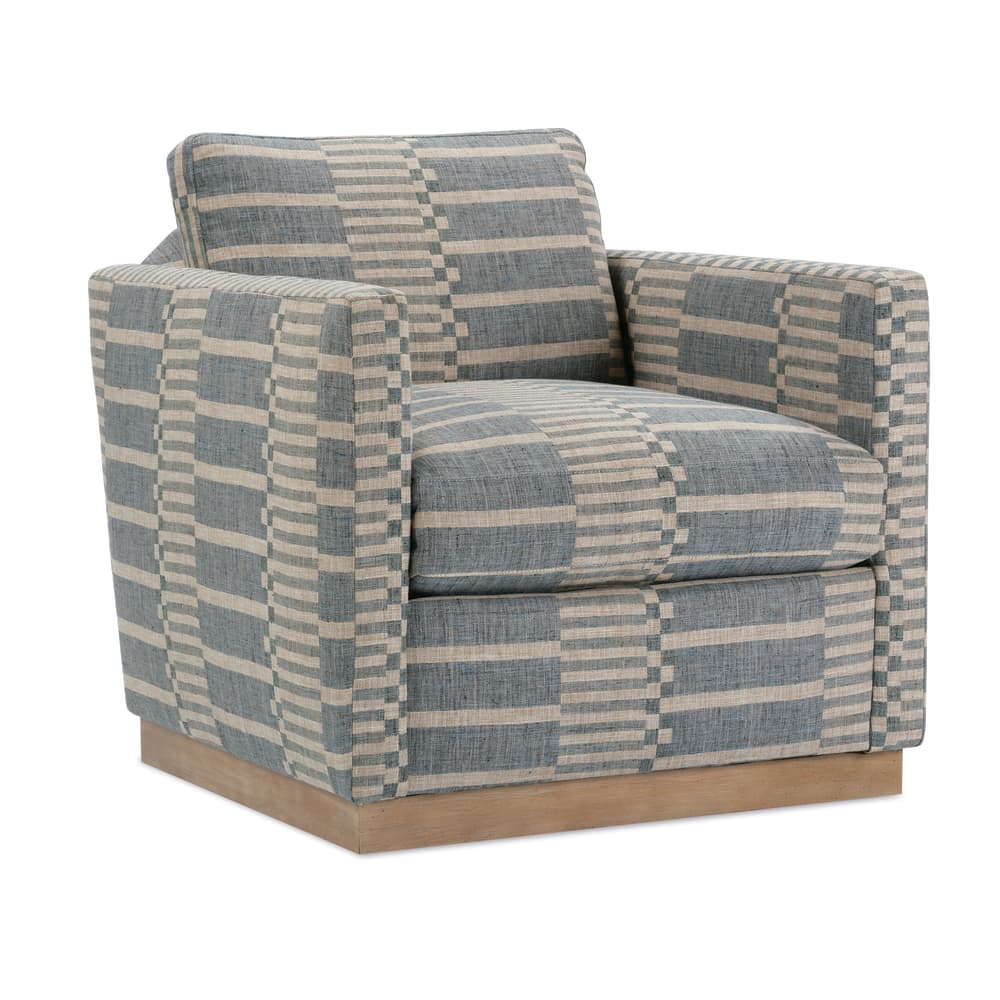 Rowe Furniture Allie Swivel Chair