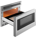 Built-In Microwave Drawer Oven