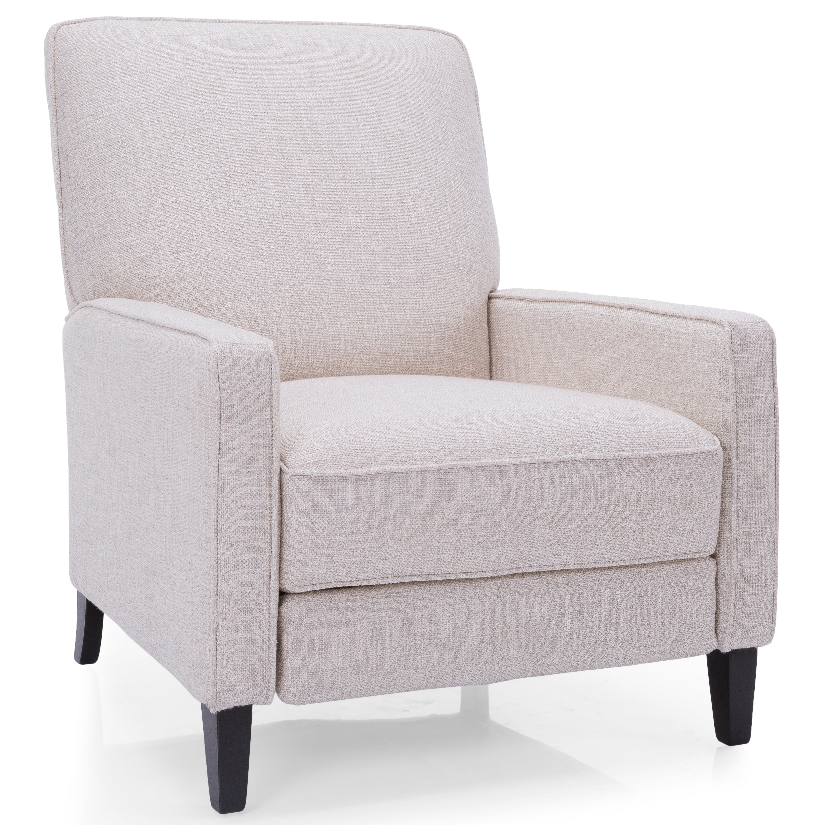 Style 7612 Push Back Chair